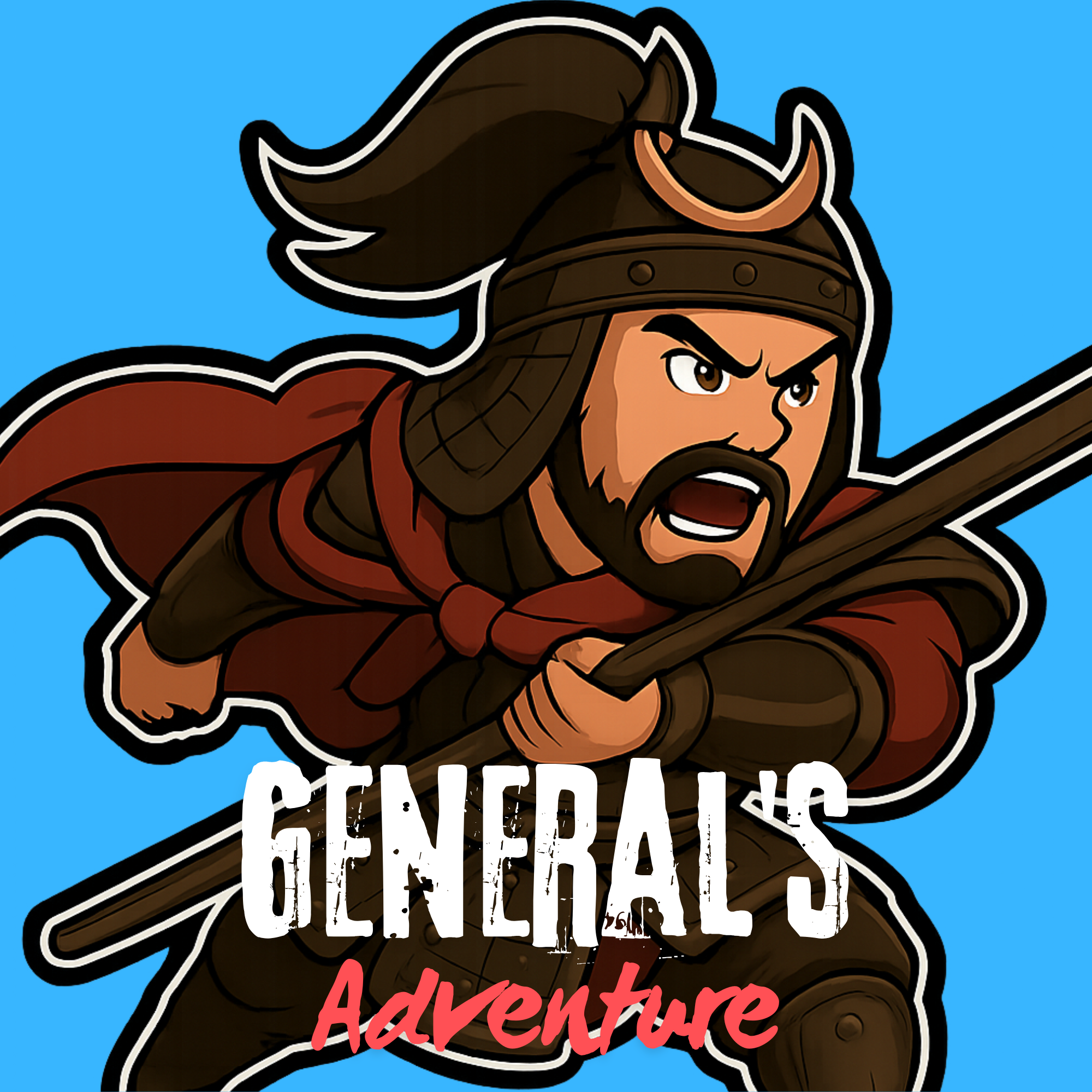Big Belly General's Adventure icon